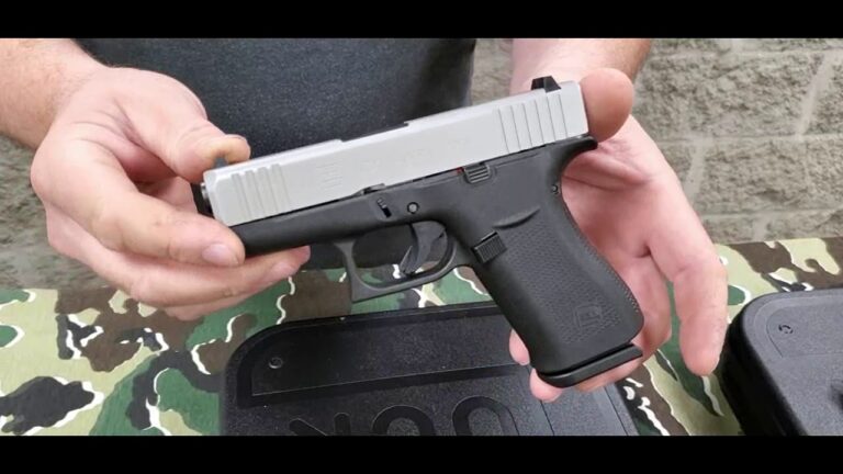 Revolutionary Pistolas de &Uacute;ltima Generaci&oacute;n
