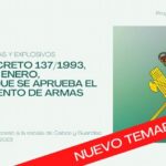 Inspecci&oacute;n y Registro de Armas: Importancia y Procedimientos