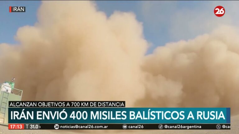 Los peligros de los misiles balísticos: una amenaza global