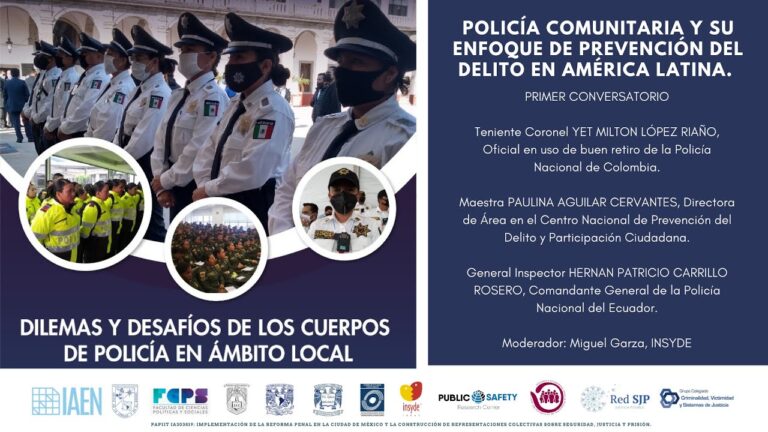 Prevención de conflictos laborales en la policía