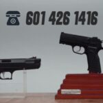 Las 5 Mejores Marcas de Pistolas de Competencia