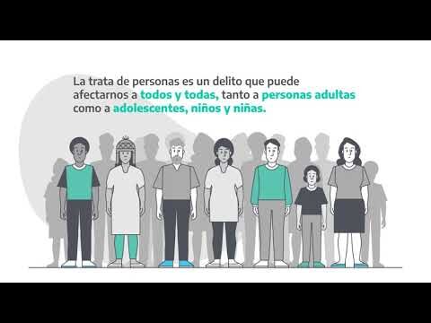 Apoyo a v&iacute;ctimas de trata: Una gu&iacute;a completa