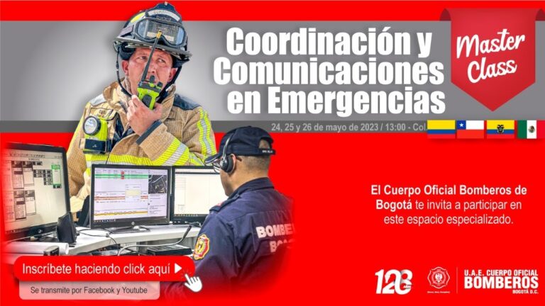 Importancia de la comunicaci&oacute;n en operaciones de rescate