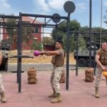 C&oacute;mo mantener habilidades en la reserva militar