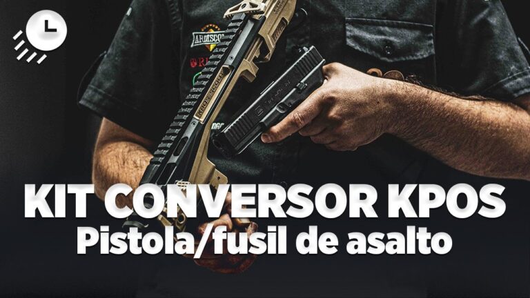Gu&iacute;a de los Mejores Accesorios para Pistolas de Precisi&oacute;n
