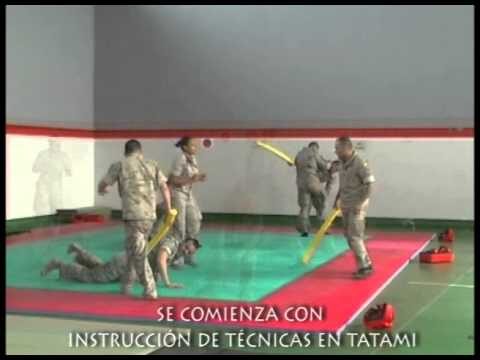 Mejores T&eacute;cnicas de Combate Militar