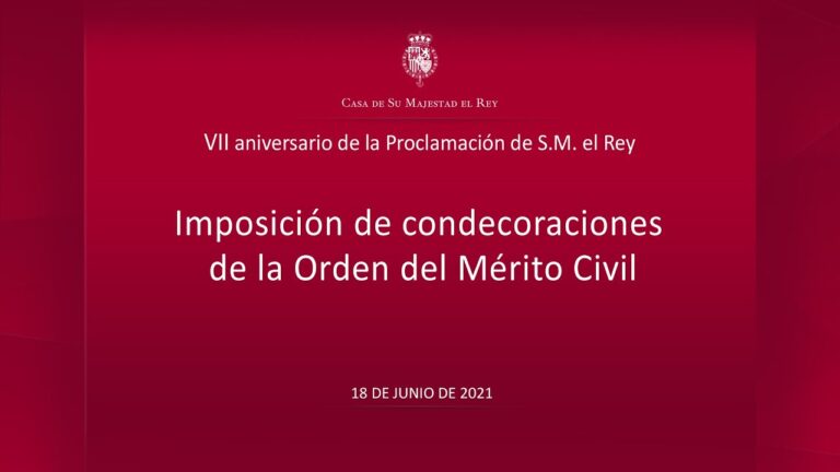 Reconocimientos por Servicio Ejemplar