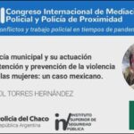 El papel de la polic&iacute;a en el turismo