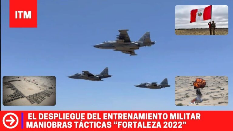 Maniobras Militares Tácticas: Estrategias Eficaces para el Éxito en el Campo de Batalla