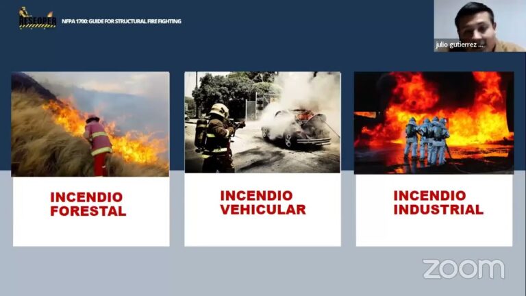 Protocolos de actuaci&oacute;n para incendios forestales: Optimizaci&oacute;n y Efectividad