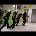 Seguridad de datos confidenciales en la policía