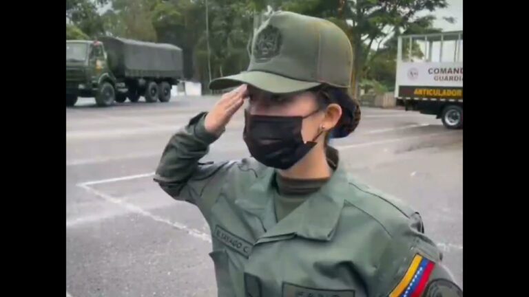El papel del ej&eacute;rcito en la protecci&oacute;n de fronteras