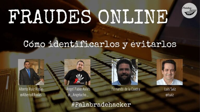 Prevención de delitos informáticos: Labores de la Guardia Civil