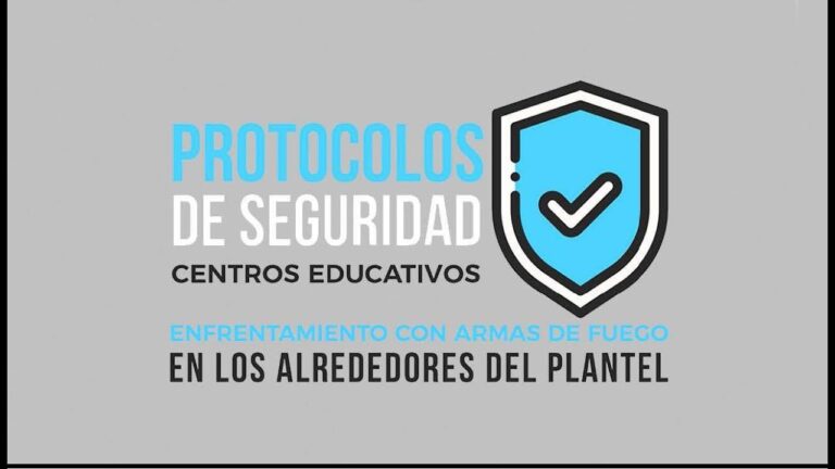 Protocolos de seguridad con armas de fuego: Lo esencial para garantizar la protección adecuada