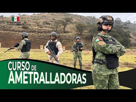 El Poder de las Ametralladoras: Una Gu&iacute;a Completa
