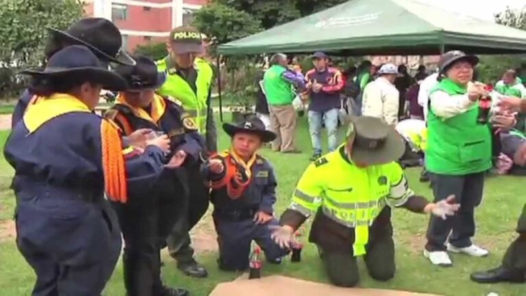 La Policía: Guardiana de los Recursos Naturales