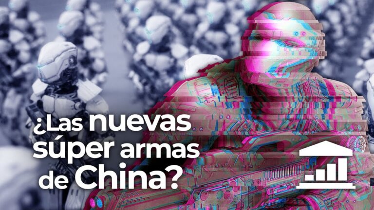 Armas de &Uacute;ltima Generaci&oacute;n: Avances Tecnol&oacute;gicos Imparables