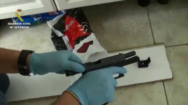 Accesorios para pistolas en la policía rural: Optimización y eficiencia