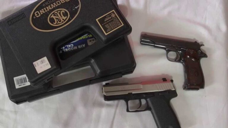 Claves para identificar una aut&eacute;ntica pistola de colecci&oacute;n