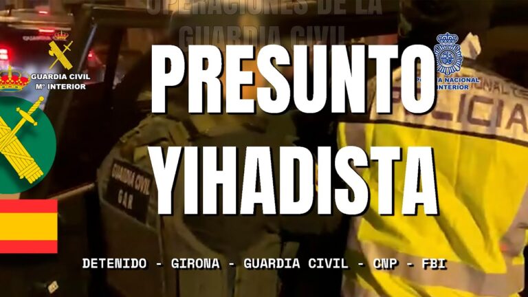 La Guardia Civil en el Proceso de Justicia: Una Intervenci&oacute;n Crucial