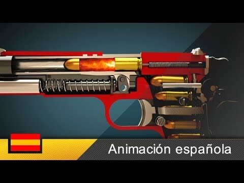 El funcionamiento de una pistola: guía completa
