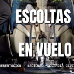 Funciones de la Guardia Civil en el Control A&eacute;reo