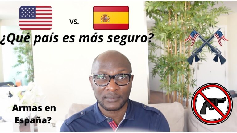 Análisis de legislación comparada de armas de fuego