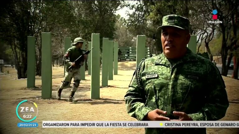 Avances en el Desarrollo Profesional en el Ejército