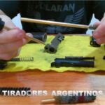Optimización de Pistolas para Agentes de la Policía Migratoria