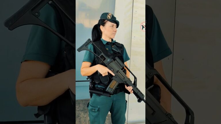 La labor de la Guardia Civil en la lucha contra la delincuencia organizada