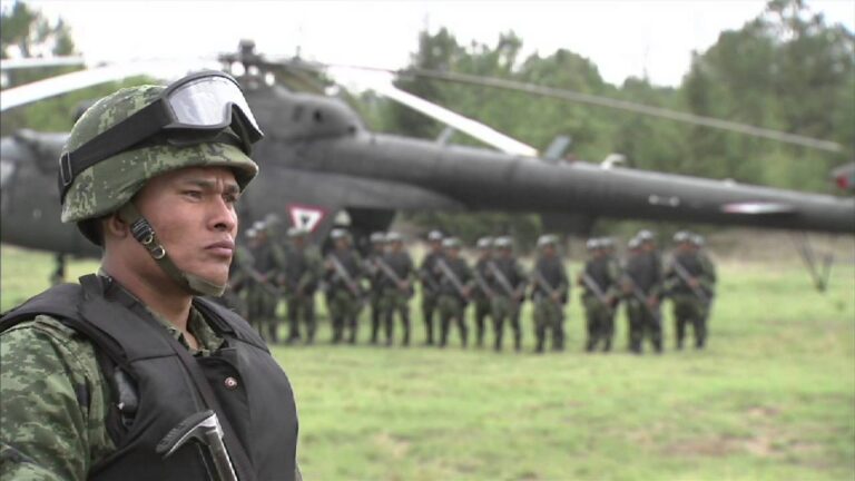 Normas de conducta militar