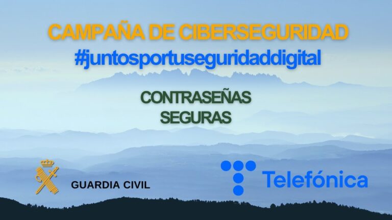 La importancia de la ciberseguridad en la Guardia Civil