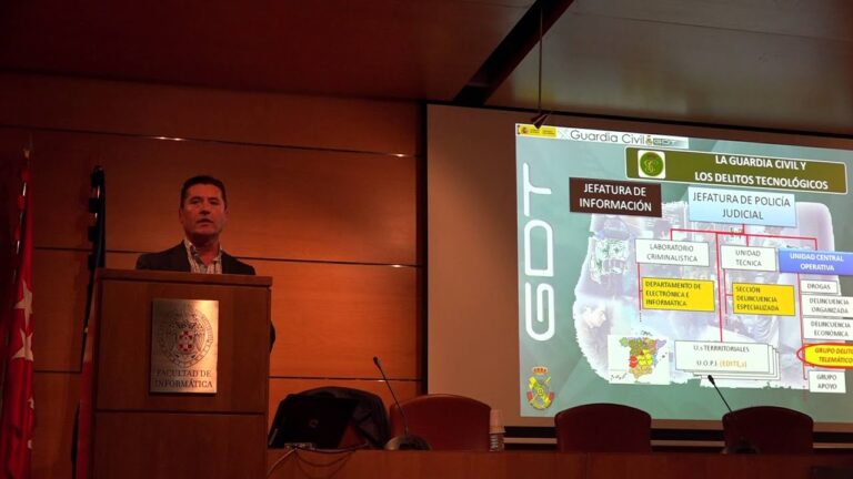 Delitos inform&aacute;ticos y la Guardia Civil: Protegiendo la seguridad digital