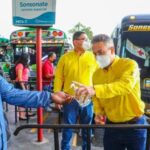 Medidas de seguridad para combatir el contrabando