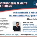 La importancia de la defensa cibern&eacute;tica en el ej&eacute;rcito