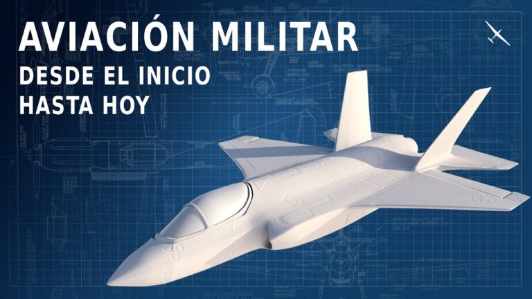 Historia de las aeronaves militares: Desarrollo y evoluci&oacute;n