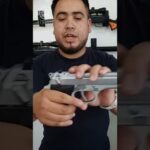 Las 5 Mejores Marcas de Pistolas de Competencia