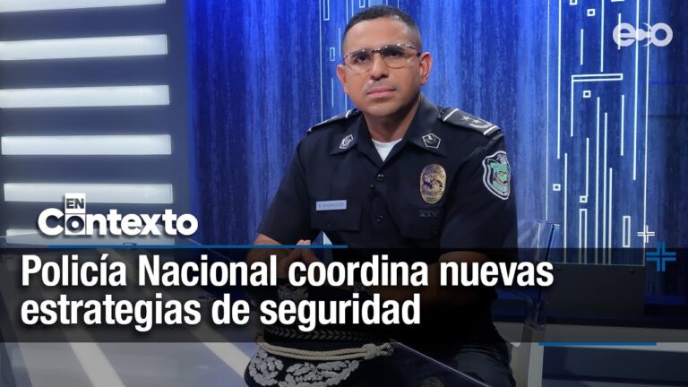 Coordinación efectiva entre policía y organizadores de eventos