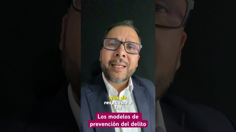 Prevención del delito: El papel de la Guardia Civil