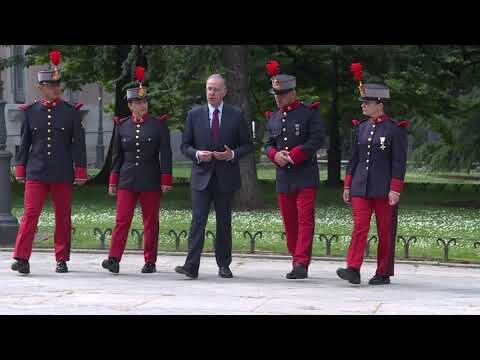 Avances en el desarrollo disciplinario del ej&eacute;rcito