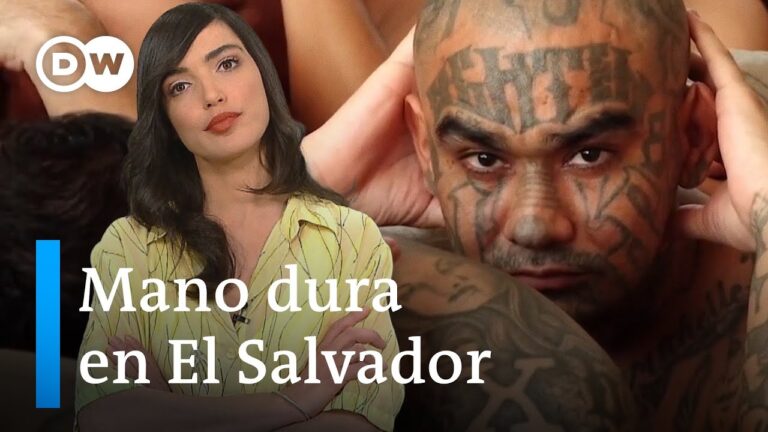 El papel policial en la lucha contra pandillas