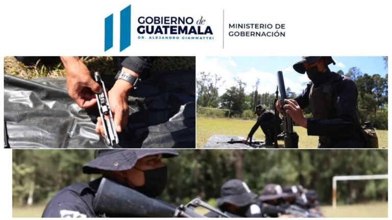 Defensa personal eficaz para agentes de policía