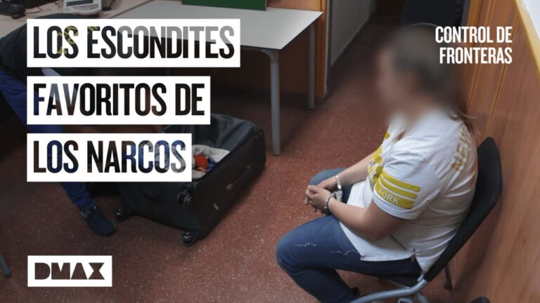 Guardia Civil: Estrategias de Prevenci&oacute;n del Contrabando