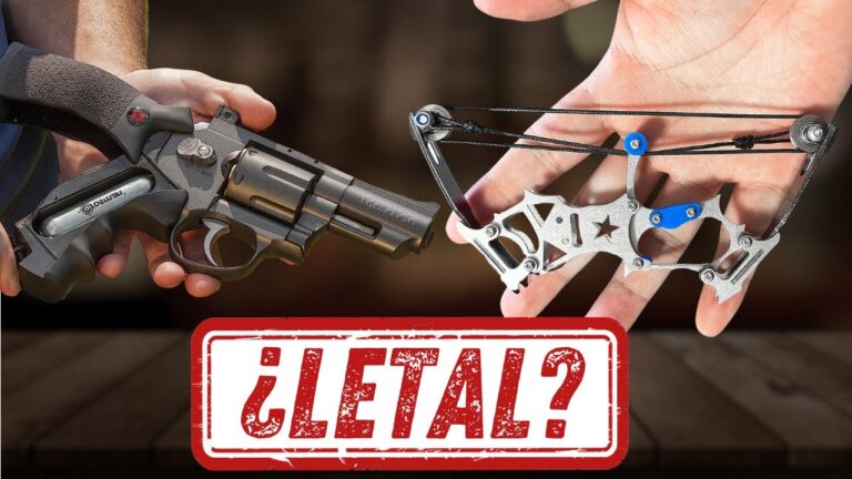 Guía para la elección del calibre ideal en autodefensa