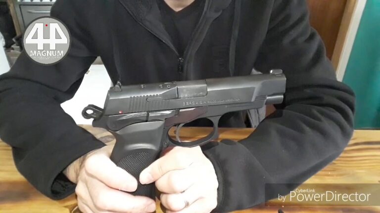 Tipos de armas de fuego de la Polic&iacute;a Federal: Una gu&iacute;a concisa
