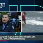 Importancia del patrullaje policial en eventos