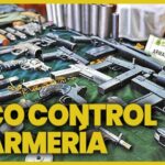 Características clave de las armas de fuego portátiles