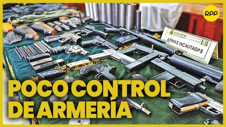 Riesgos de armas de fuego ilegales: Impacto y soluciones