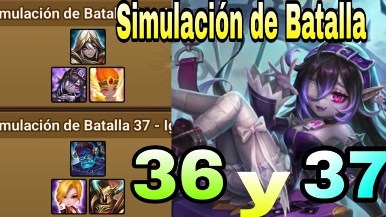 Simulacros de Batalla: Entrenamiento Eficaz en el Campo