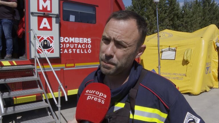 Estrategias de extinción de incendios: La labor de la Guardia Civil